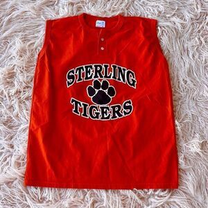 Vintage XL Sterling Tigers Tank Top